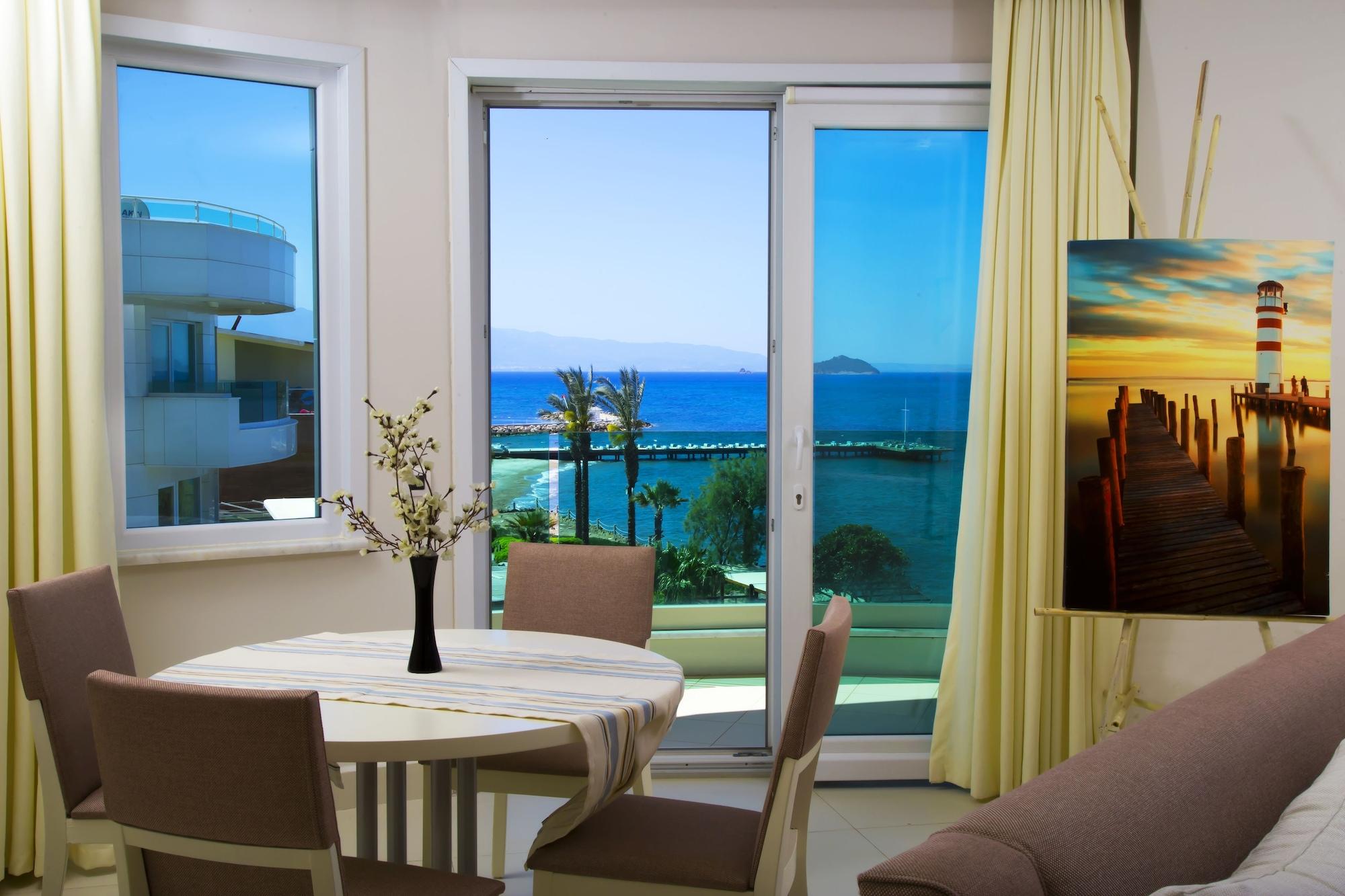 Dragut Point South Hotel Turgutreis Εξωτερικό φωτογραφία