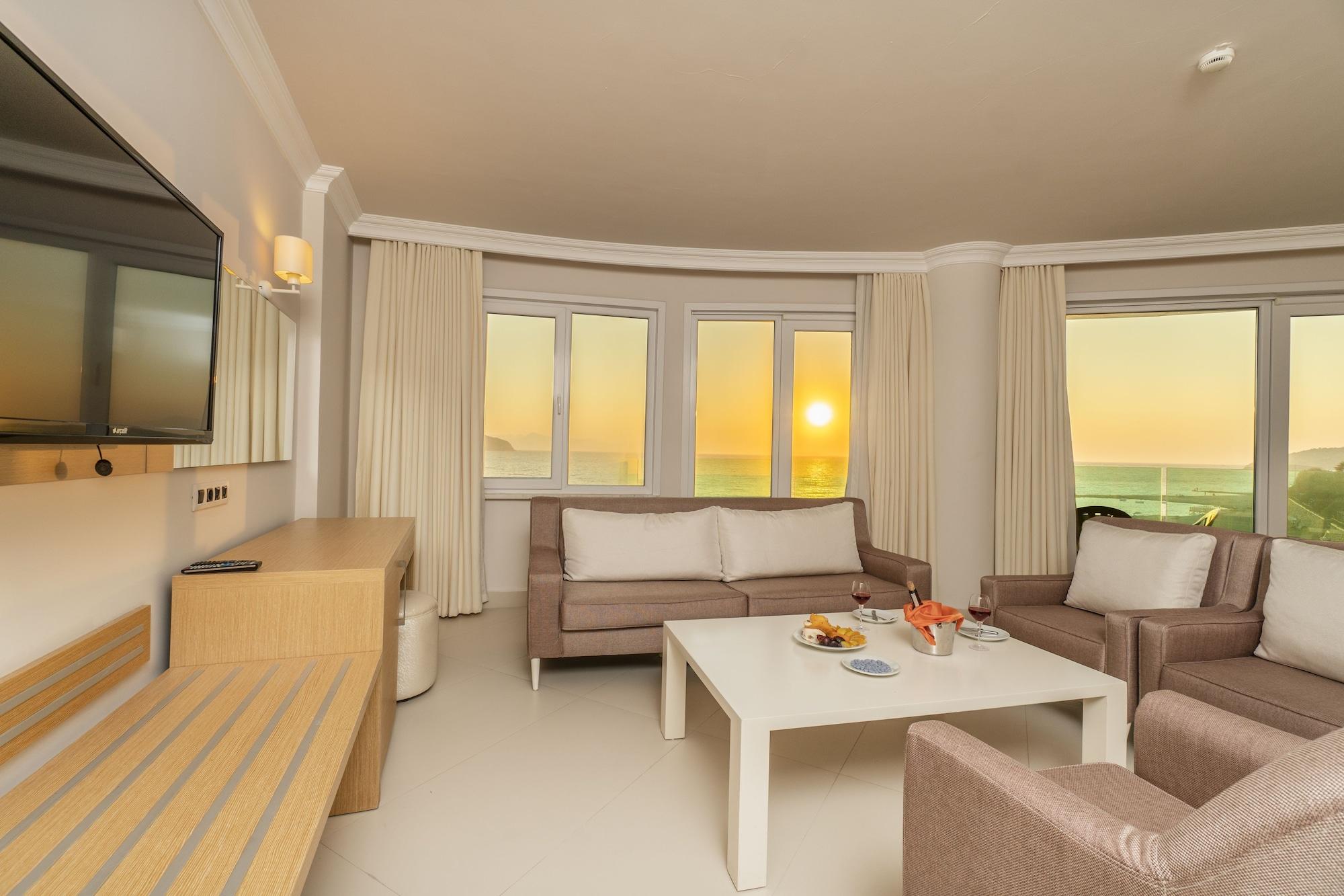 Dragut Point South Hotel Turgutreis Εξωτερικό φωτογραφία