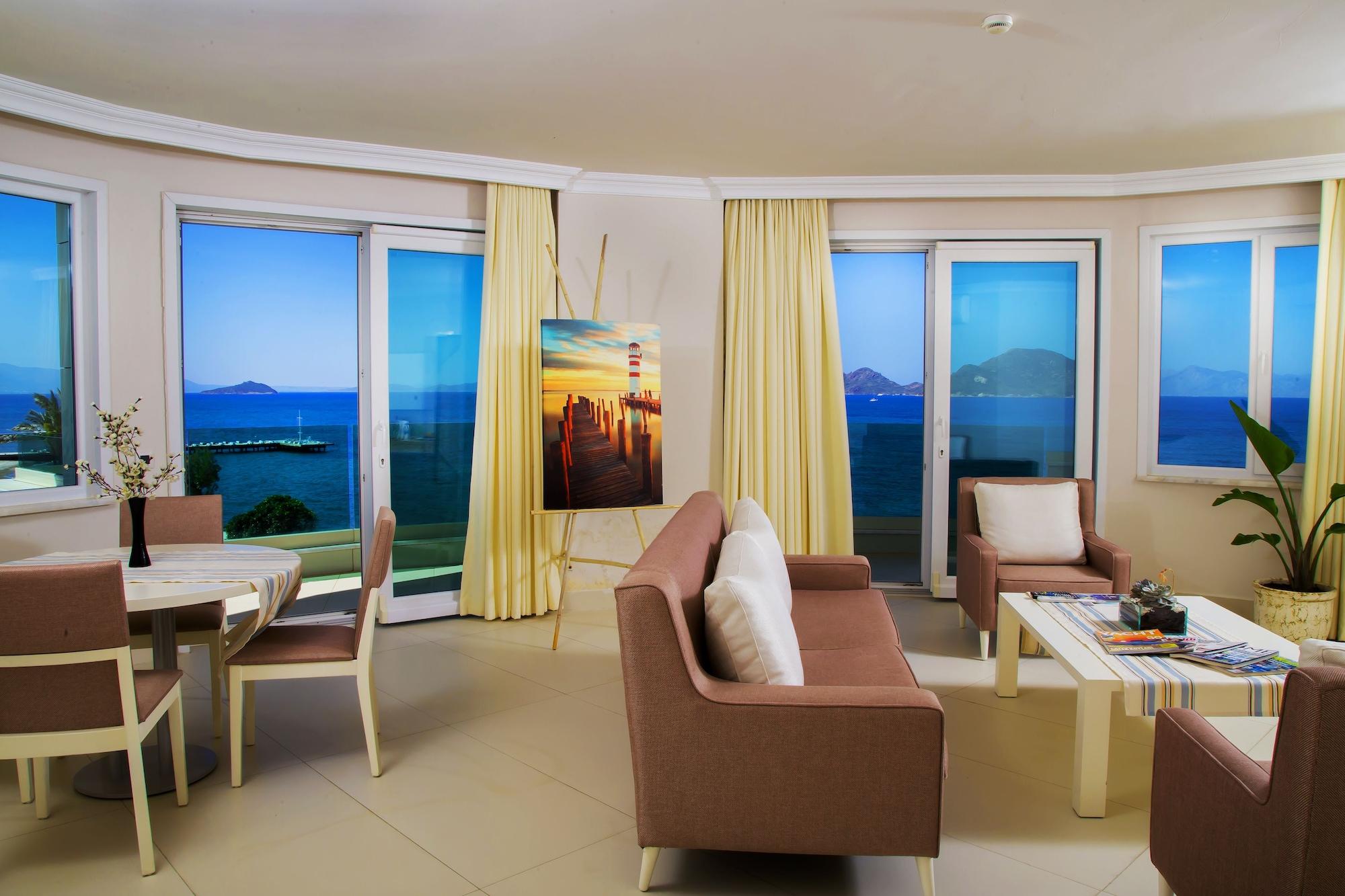 Dragut Point South Hotel Turgutreis Εξωτερικό φωτογραφία