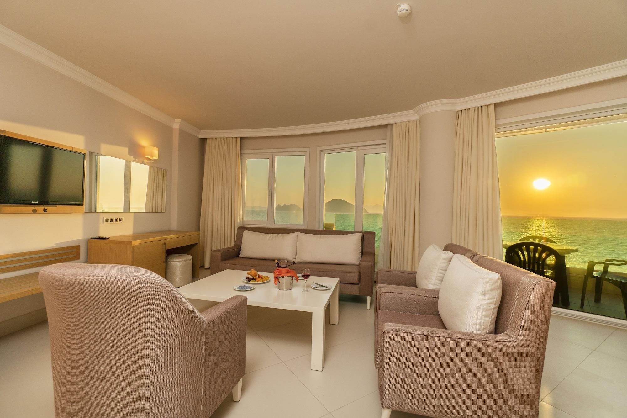 Dragut Point South Hotel Turgutreis Εξωτερικό φωτογραφία