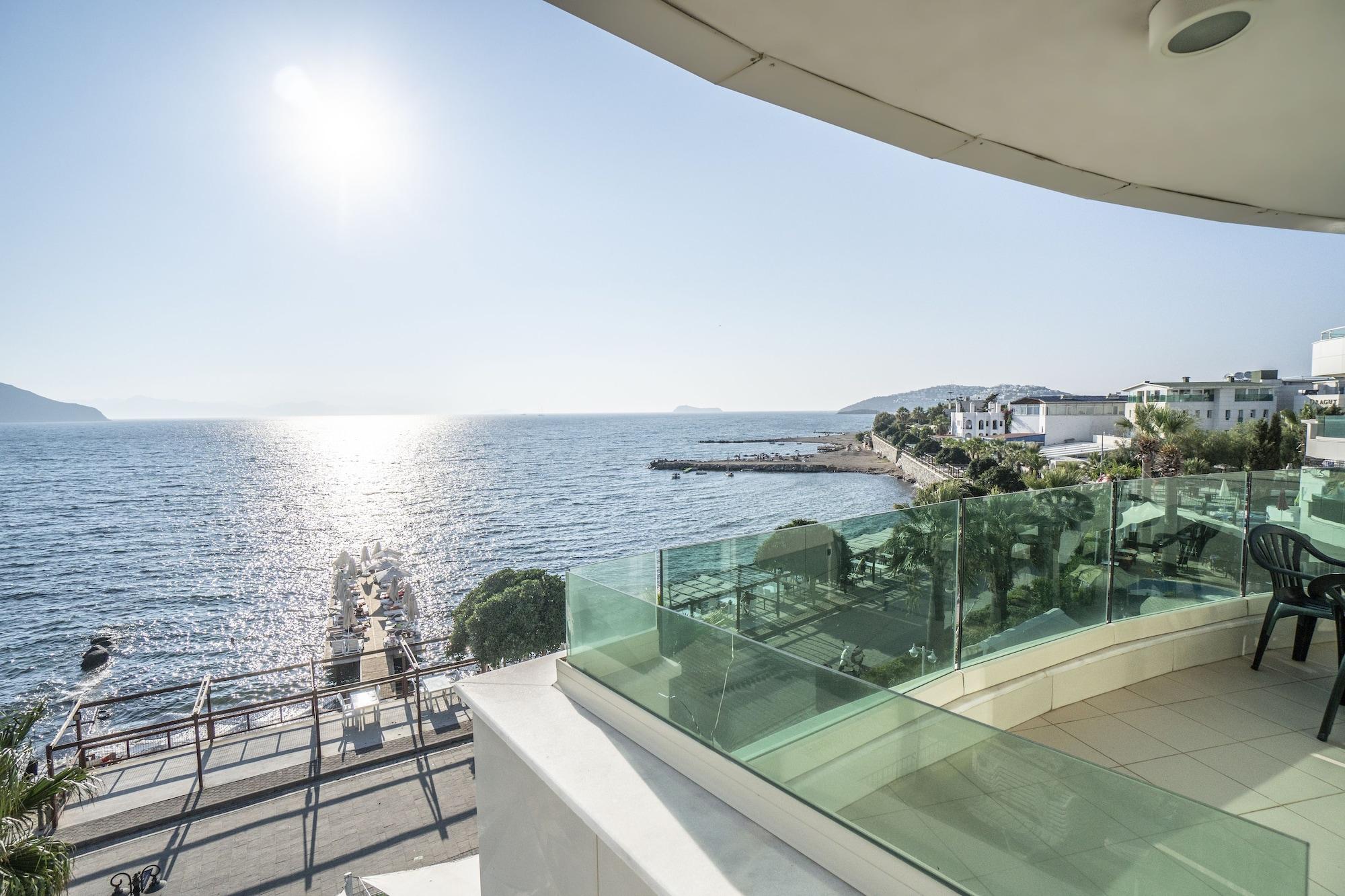 Dragut Point South Hotel Turgutreis Εξωτερικό φωτογραφία