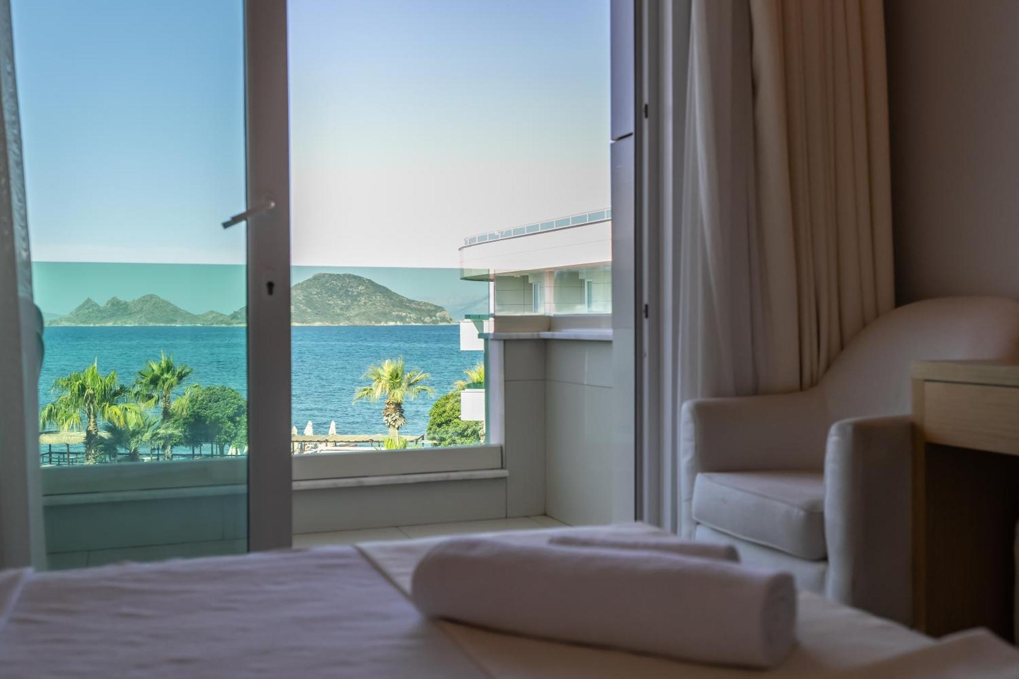 Dragut Point South Hotel Turgutreis Εξωτερικό φωτογραφία