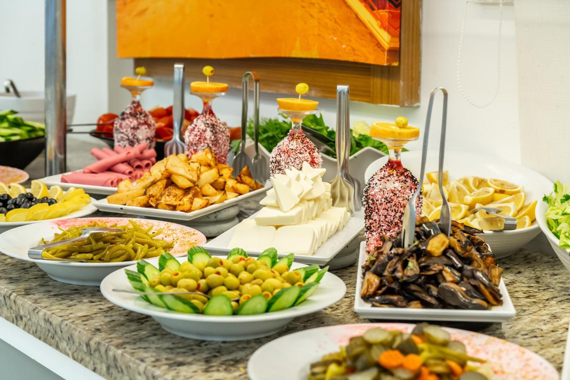 Dragut Point South Hotel Turgutreis Εξωτερικό φωτογραφία