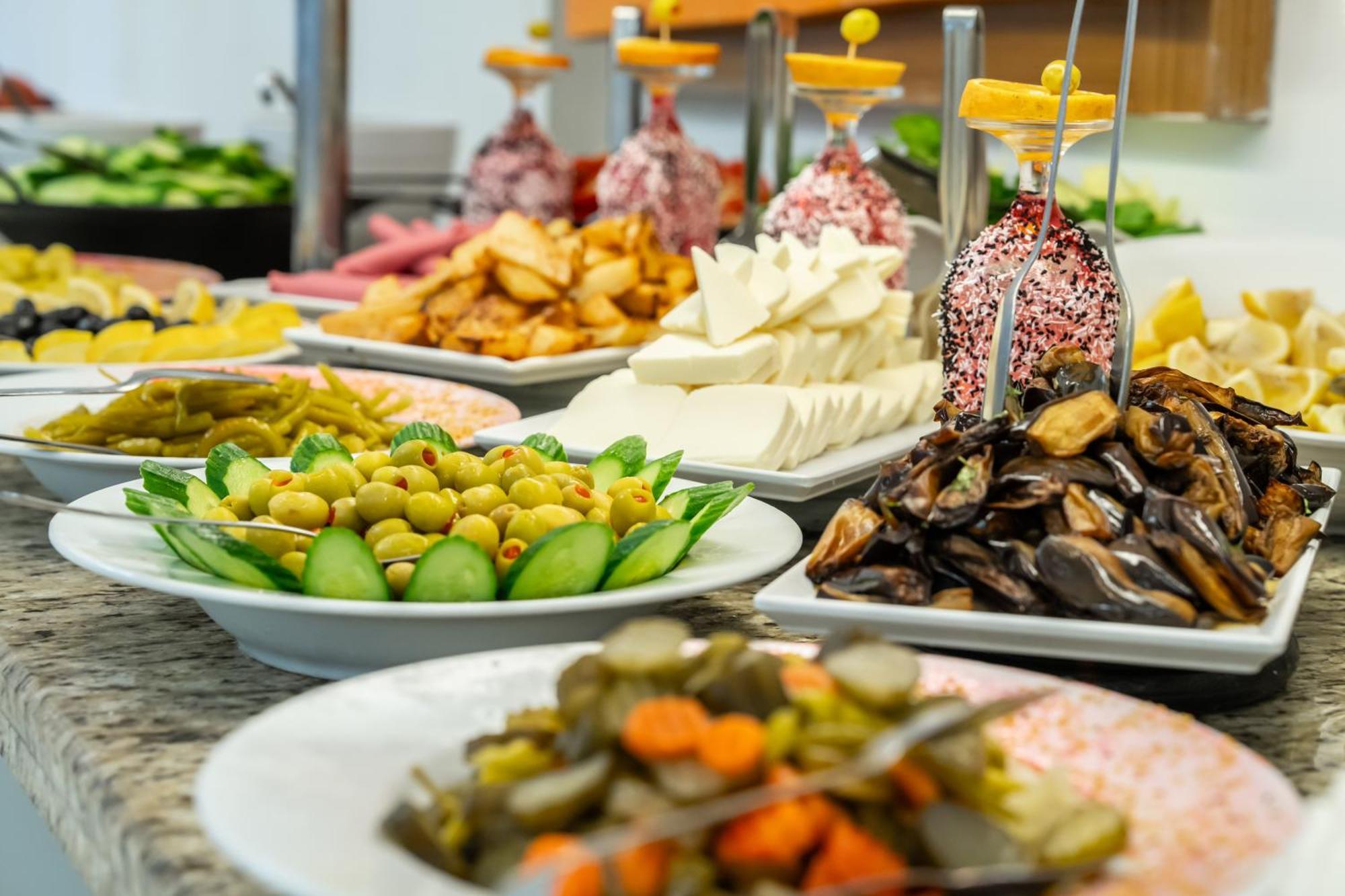 Dragut Point South Hotel Turgutreis Εξωτερικό φωτογραφία