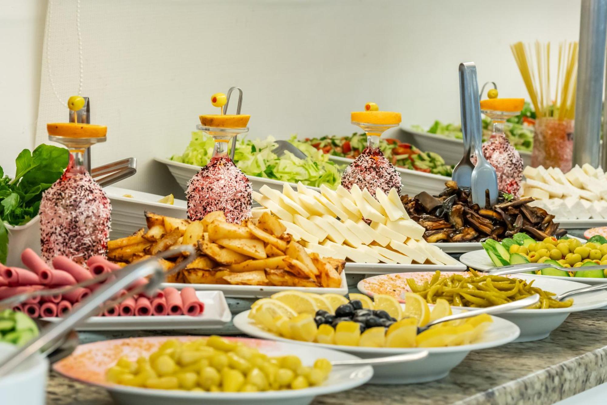 Dragut Point South Hotel Turgutreis Εξωτερικό φωτογραφία