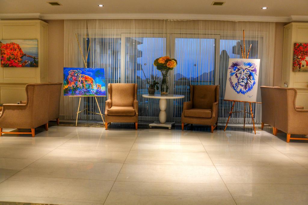 Dragut Point South Hotel Turgutreis Εξωτερικό φωτογραφία