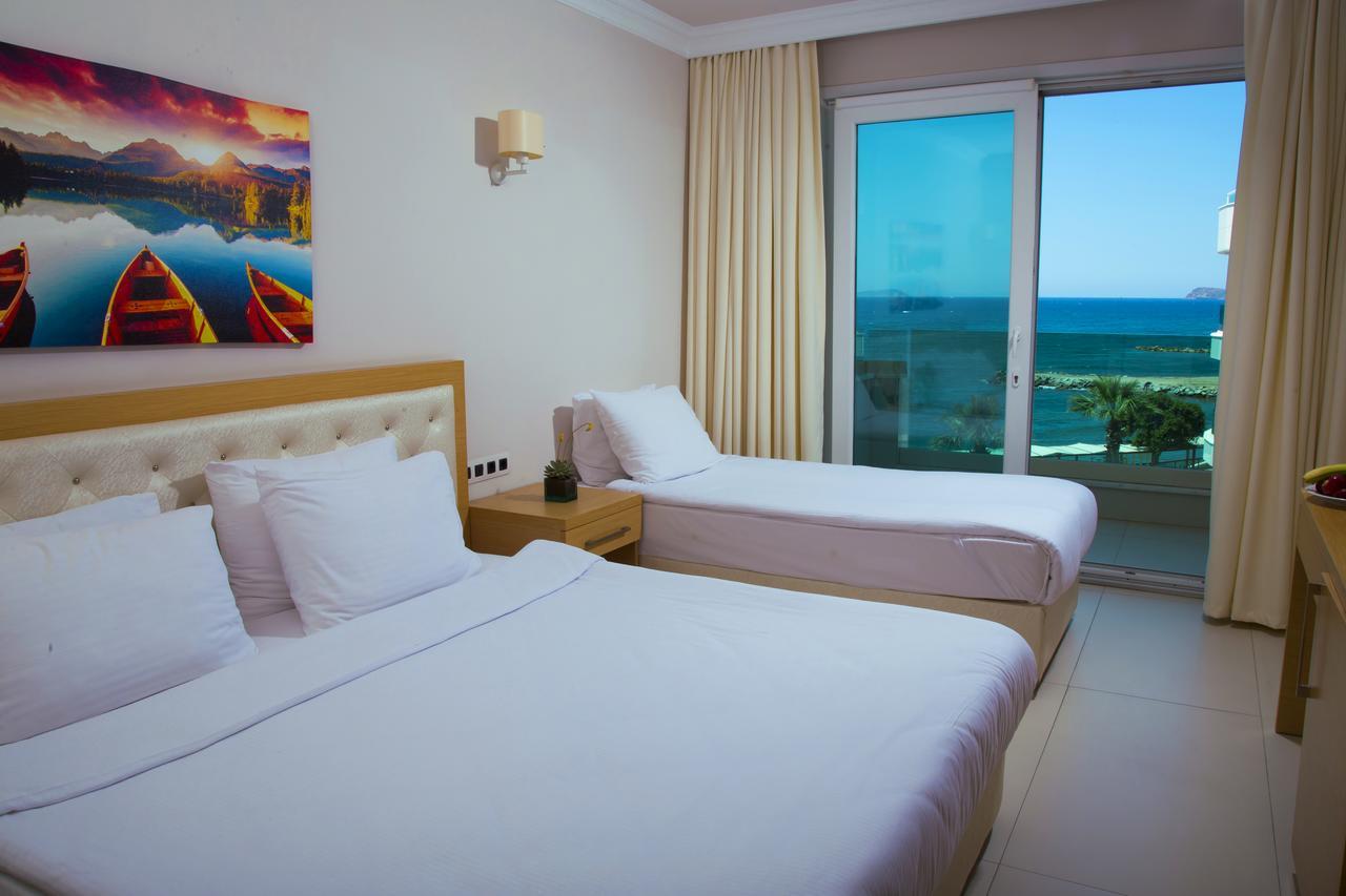 Dragut Point South Hotel Turgutreis Εξωτερικό φωτογραφία