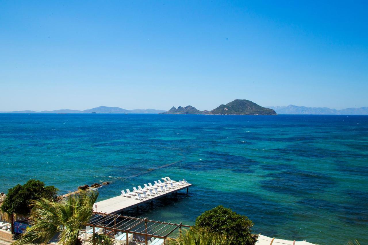 Dragut Point South Hotel Turgutreis Εξωτερικό φωτογραφία