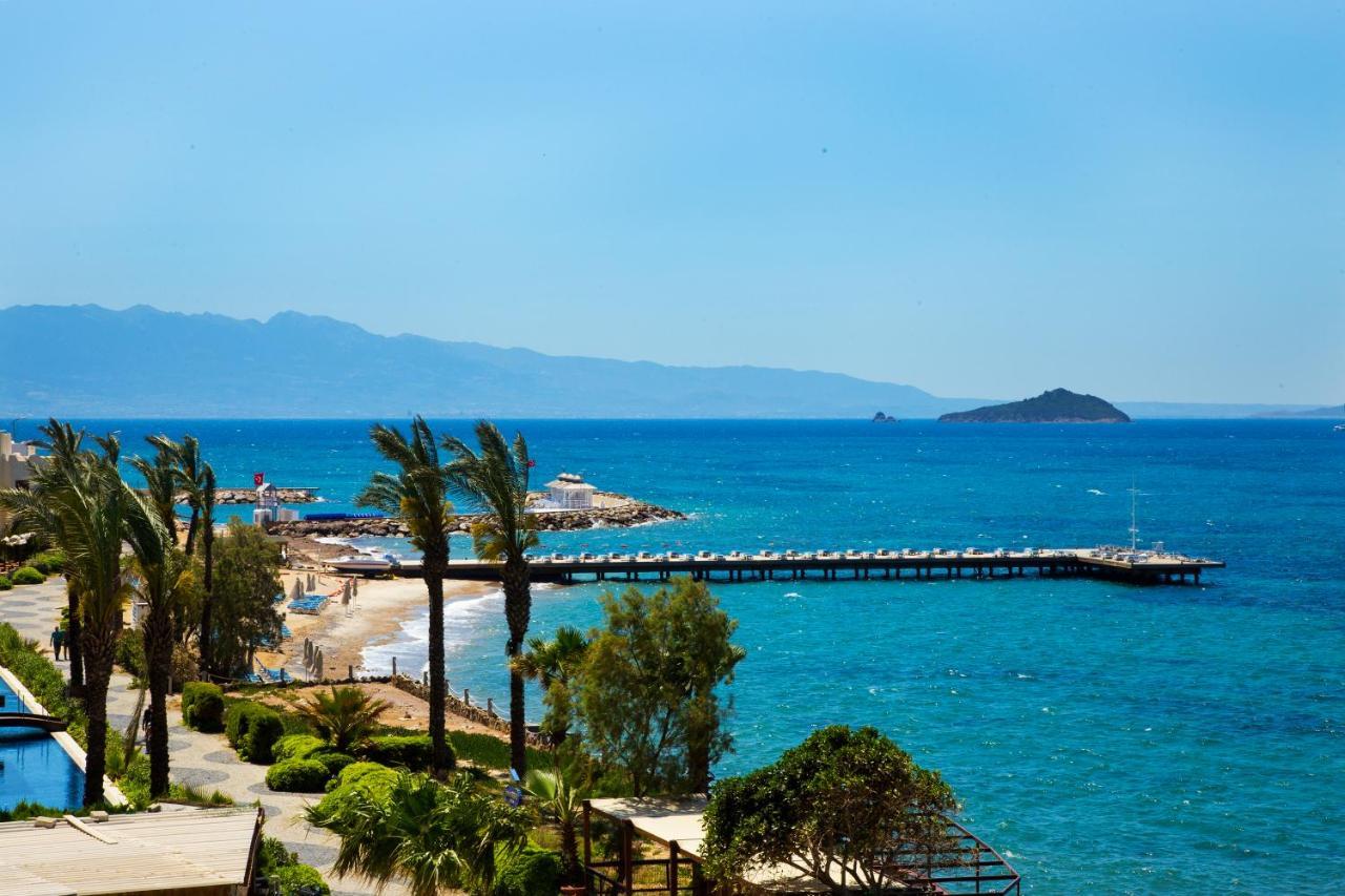 Dragut Point South Hotel Turgutreis Εξωτερικό φωτογραφία