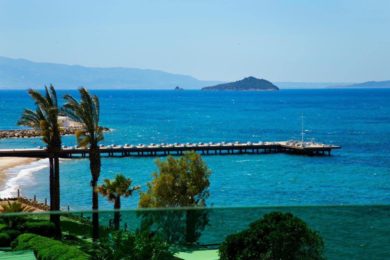 Dragut Point South Hotel Turgutreis Εξωτερικό φωτογραφία