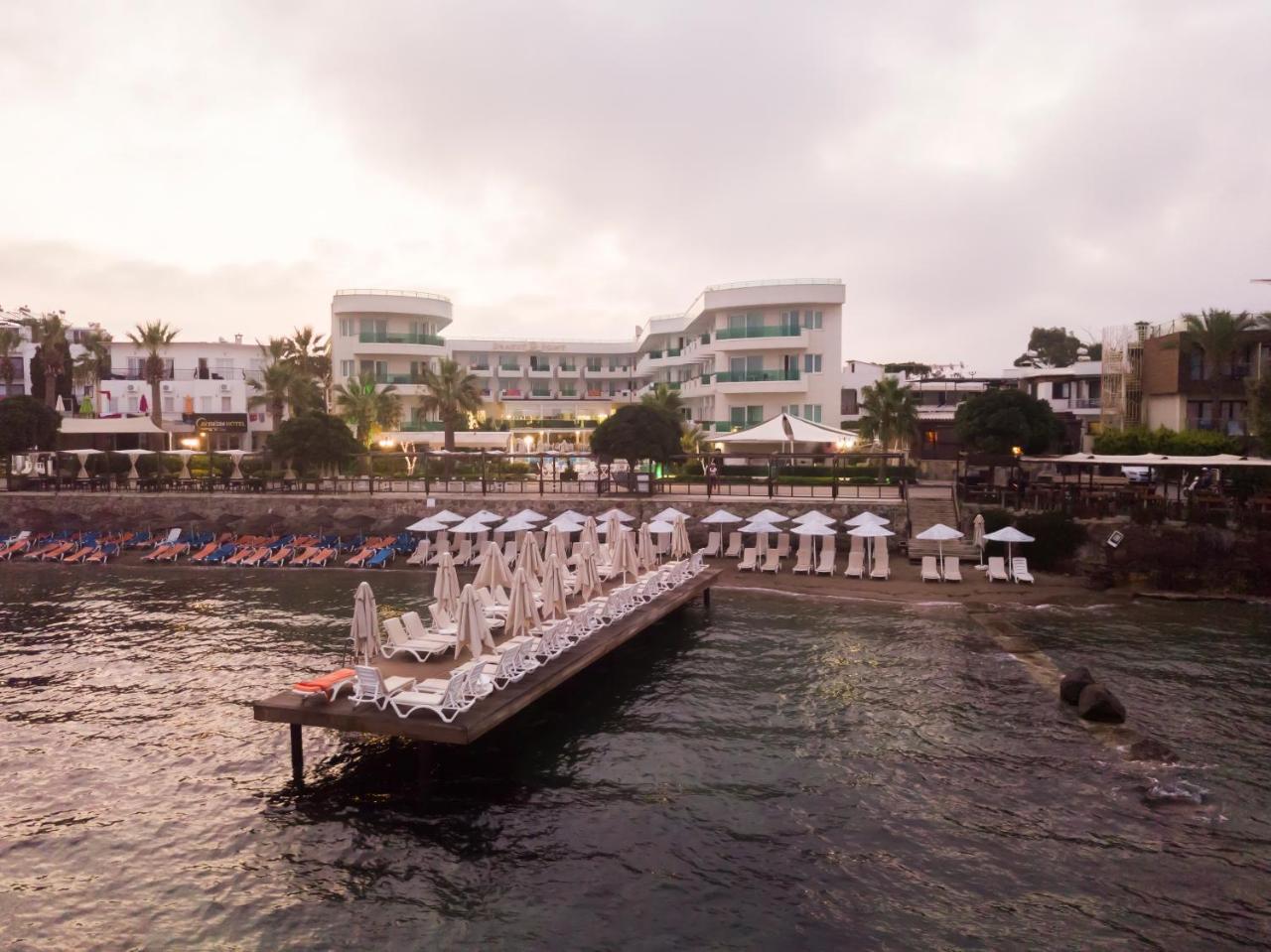 Dragut Point South Hotel Turgutreis Εξωτερικό φωτογραφία