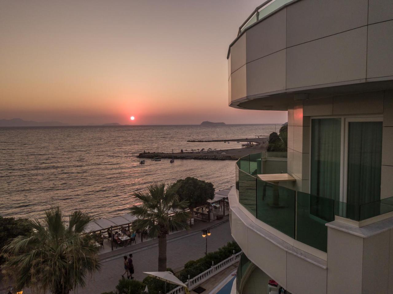 Dragut Point South Hotel Turgutreis Εξωτερικό φωτογραφία