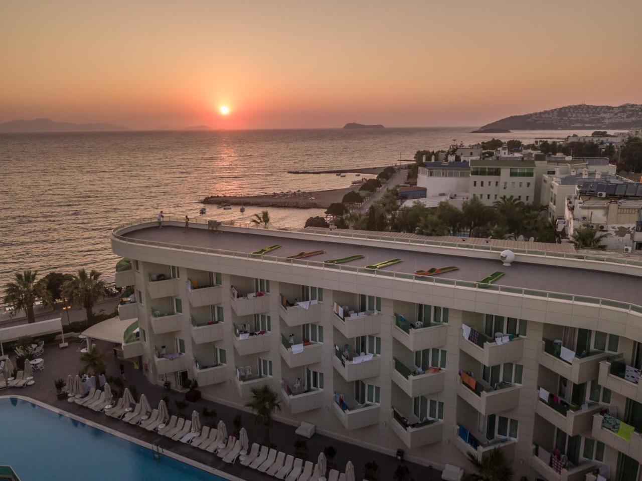 Dragut Point South Hotel Turgutreis Εξωτερικό φωτογραφία