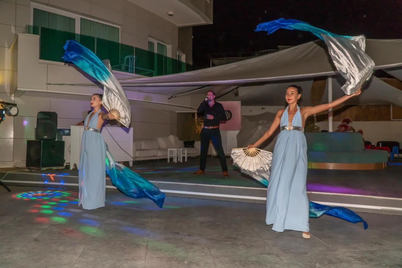 Dragut Point South Hotel Turgutreis Εξωτερικό φωτογραφία