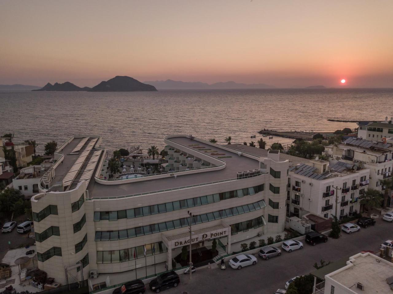 Dragut Point South Hotel Turgutreis Εξωτερικό φωτογραφία