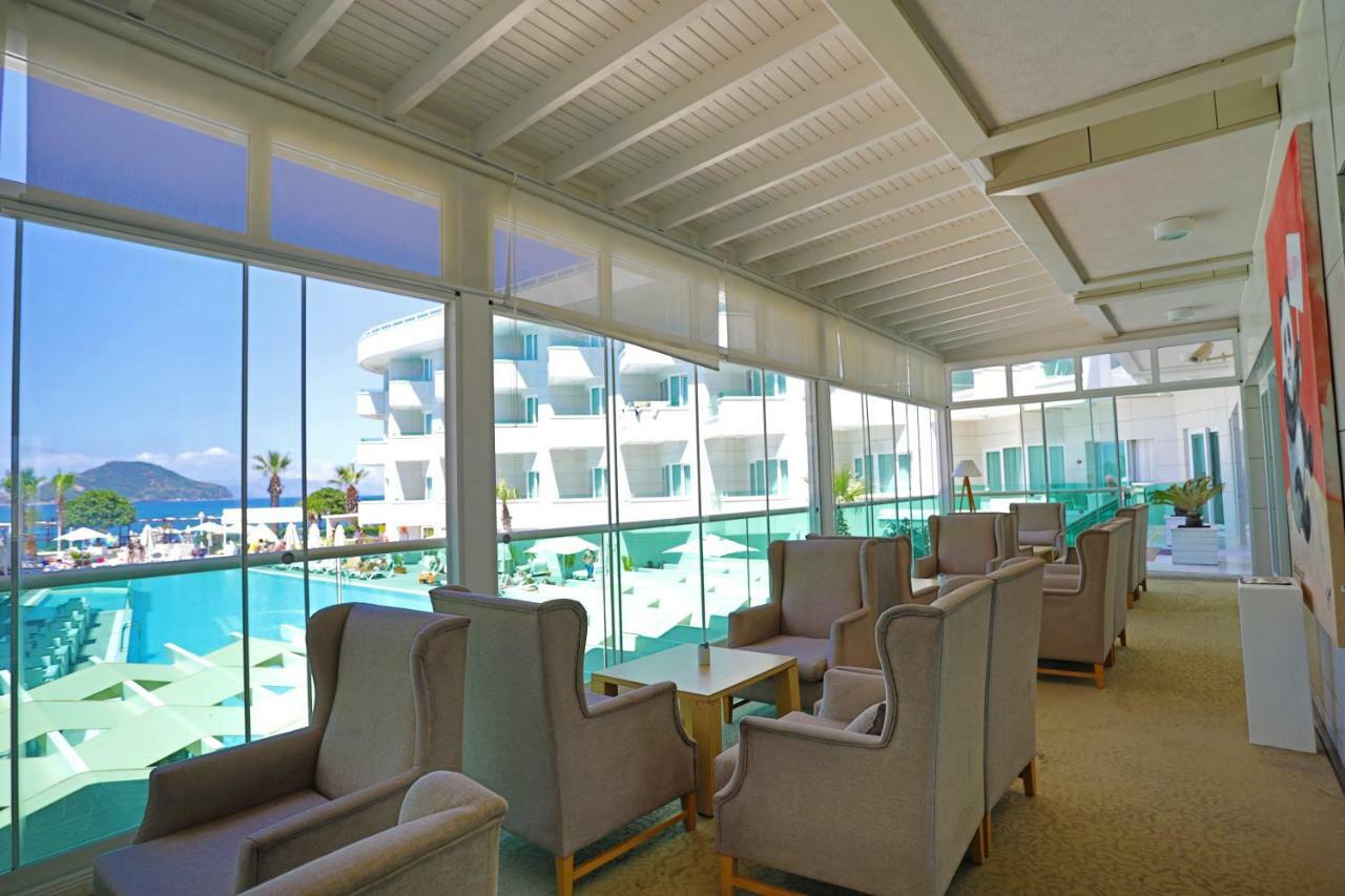 Dragut Point South Hotel Turgutreis Εξωτερικό φωτογραφία