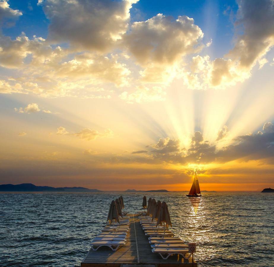 Dragut Point South Hotel Turgutreis Εξωτερικό φωτογραφία