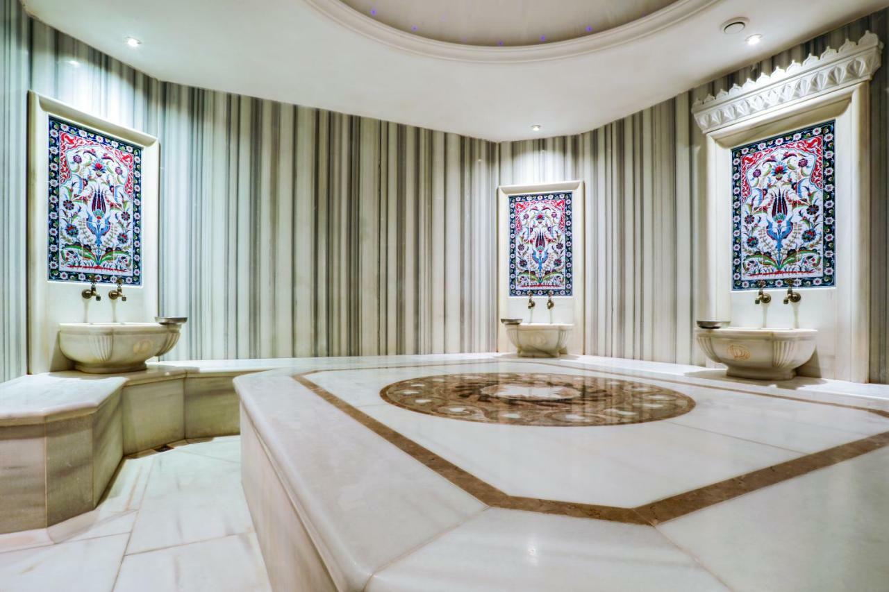 Dragut Point South Hotel Turgutreis Εξωτερικό φωτογραφία