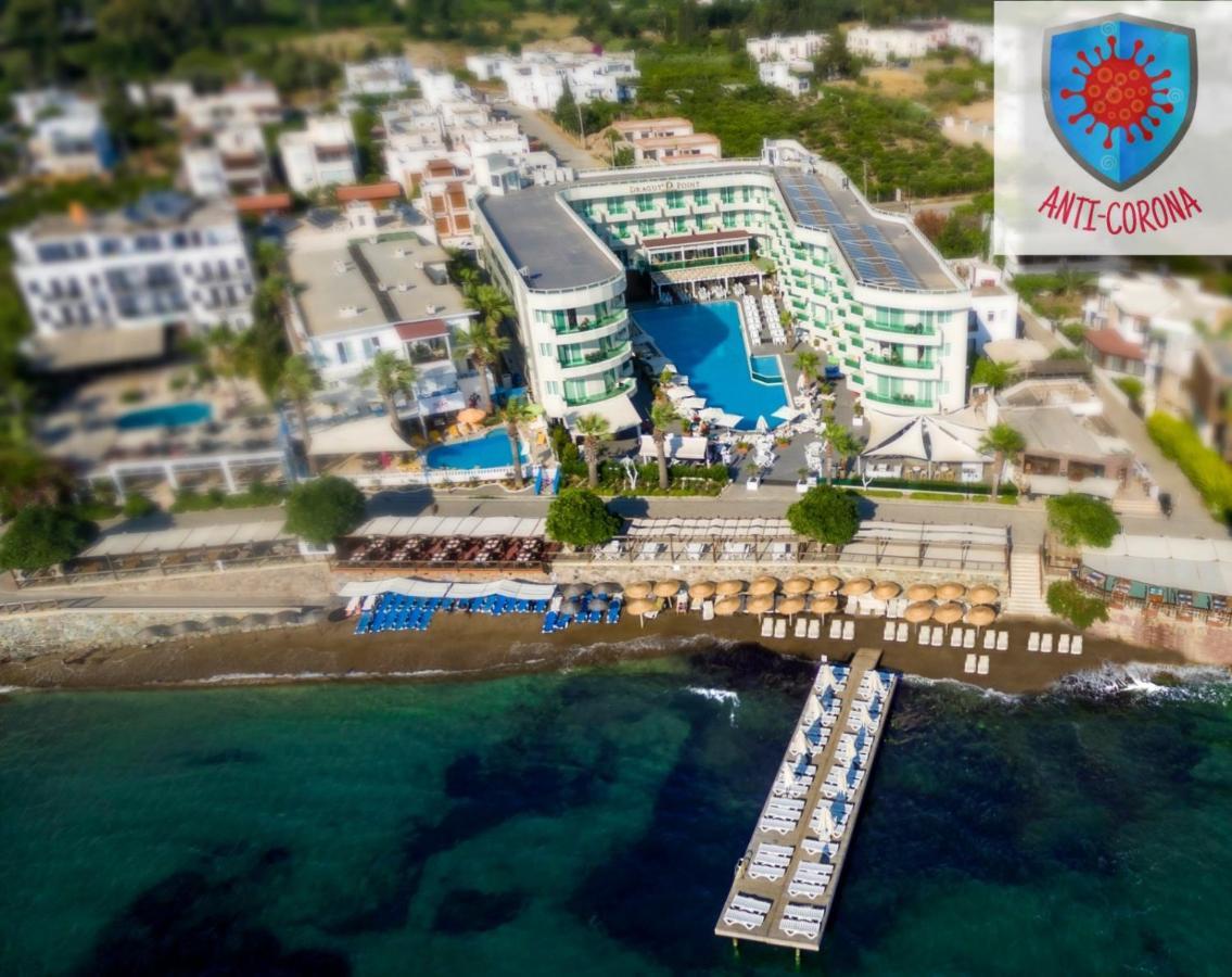 Dragut Point South Hotel Turgutreis Εξωτερικό φωτογραφία